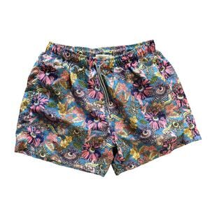 Boardies Tropical Eyeball Swim Trunks Size XL‎